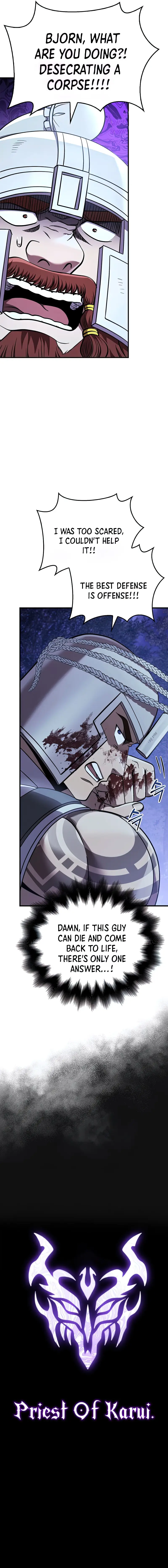 Surviving The Game as a Barbarian chapter 42 page 3