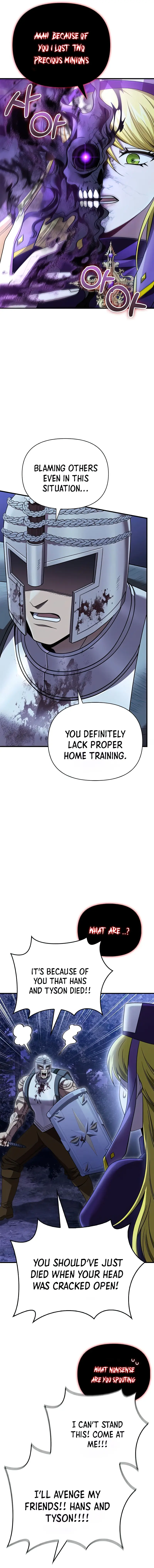 Surviving The Game as a Barbarian chapter 42 page 6