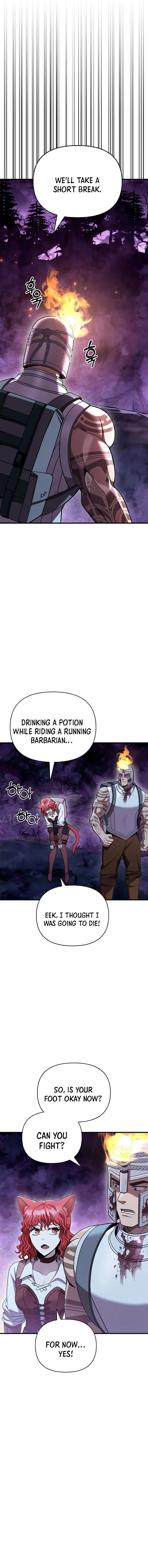 Surviving The Game as a Barbarian chapter 44 page 16