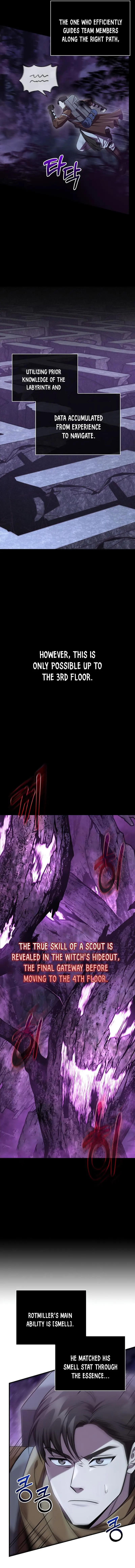 Surviving The Game as a Barbarian chapter 44 page 6