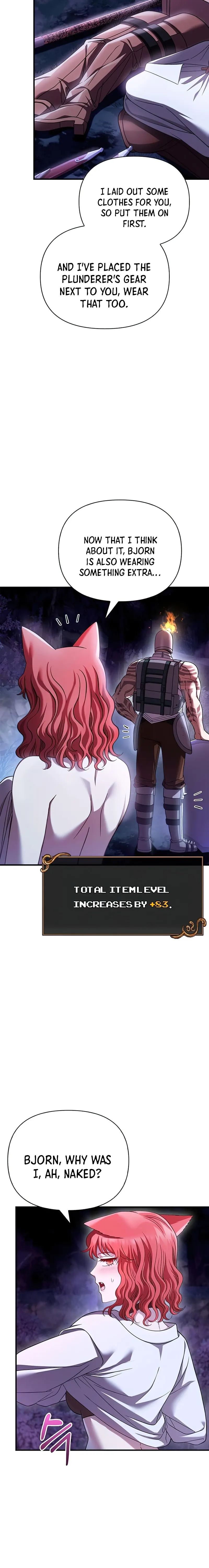Surviving The Game as a Barbarian chapter 45 page 10