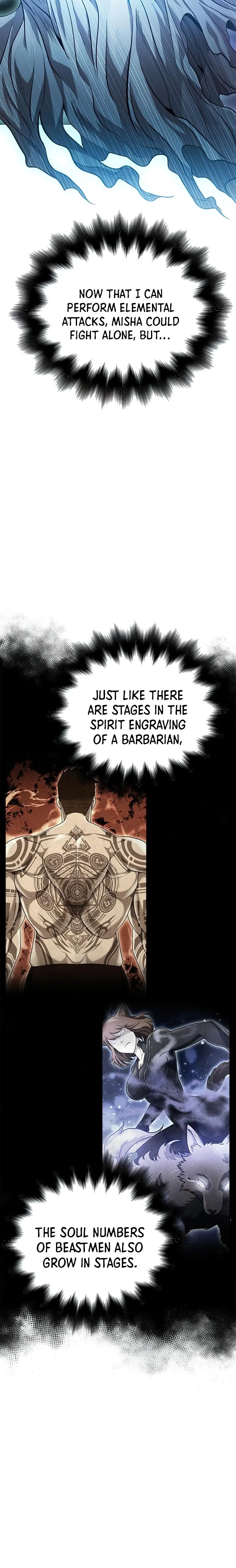 Surviving The Game as a Barbarian chapter 45 page 26