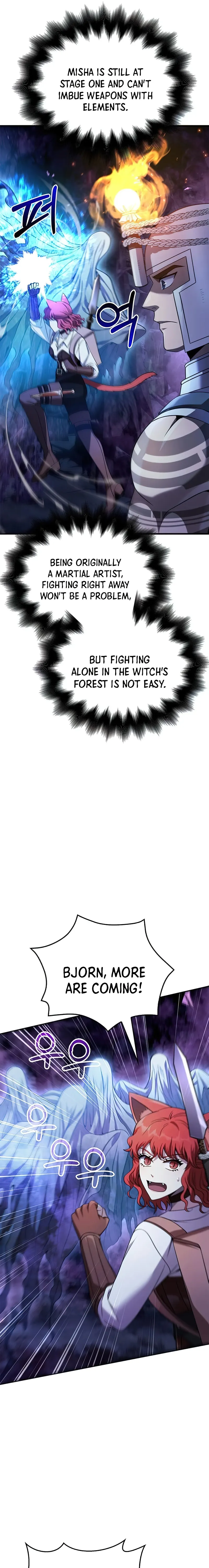 Surviving The Game as a Barbarian chapter 45 page 27