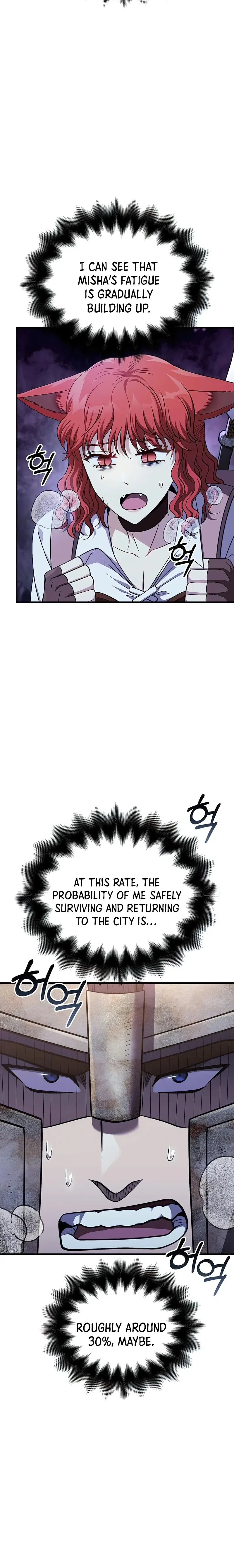 Surviving The Game as a Barbarian chapter 45 page 34