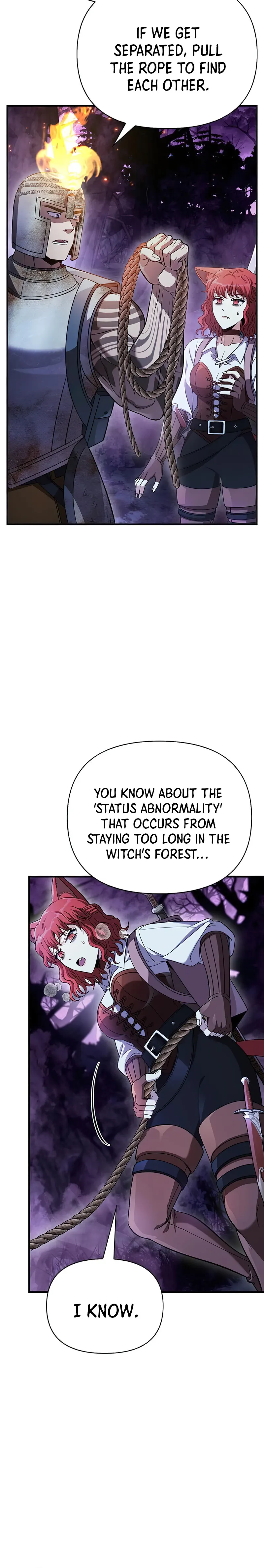 Surviving The Game as a Barbarian chapter 45 page 36