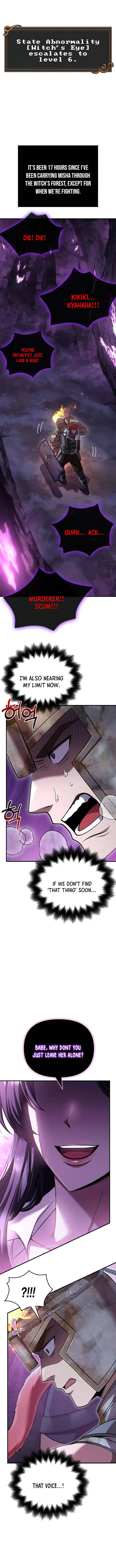 Surviving The Game as a Barbarian chapter 46 page 6