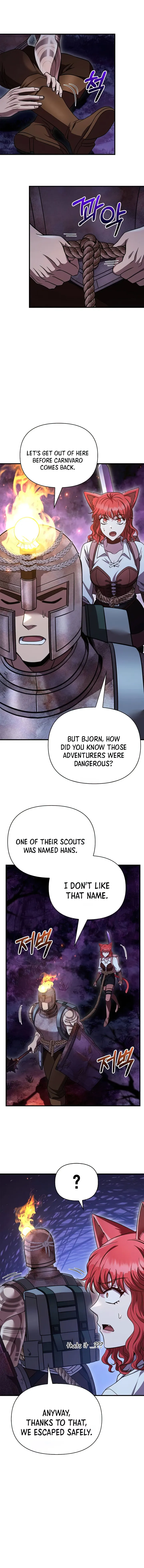 Surviving The Game as a Barbarian chapter 47 page 19
