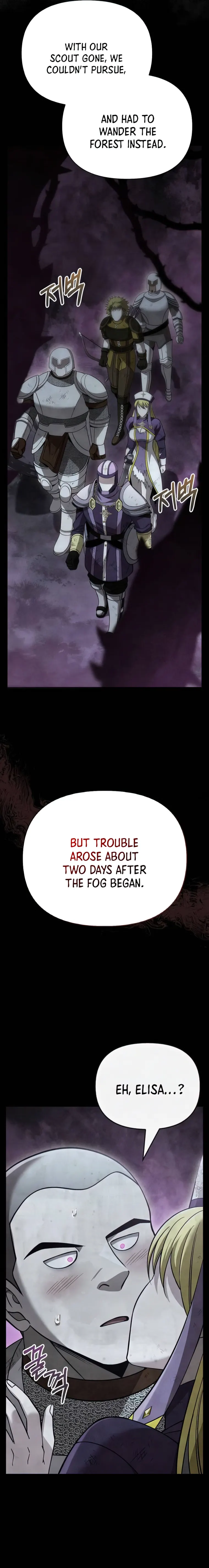 Surviving The Game as a Barbarian chapter 48 page 15