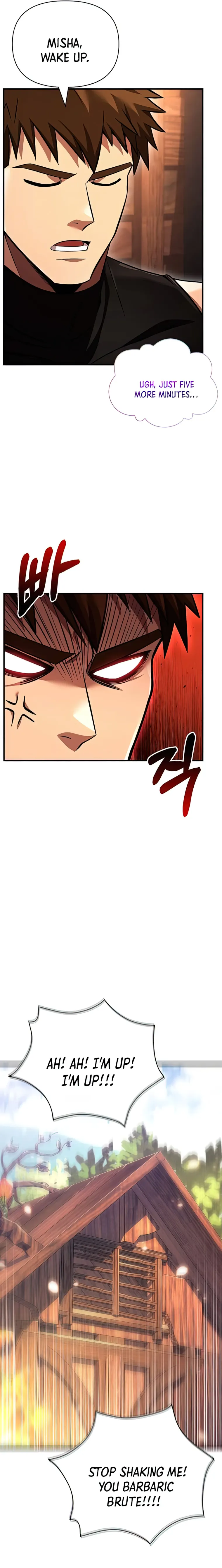 Surviving The Game as a Barbarian chapter 48 page 39