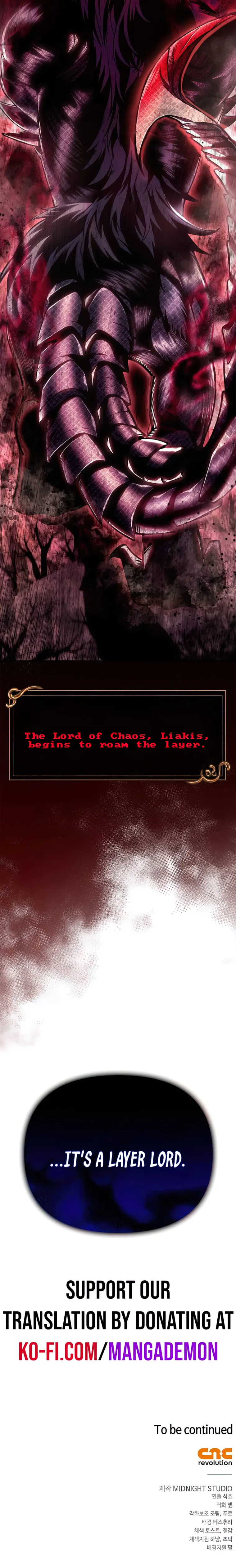 Surviving The Game as a Barbarian chapter 48 page 45