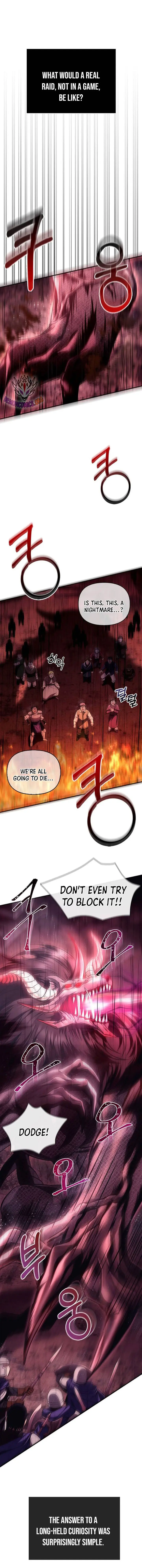 Surviving The Game as a Barbarian chapter 50 page 1