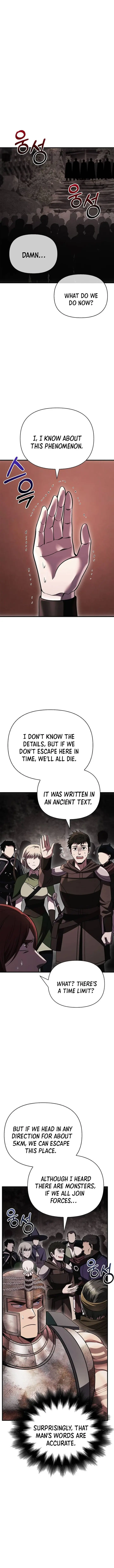 Surviving The Game as a Barbarian chapter 50 page 16