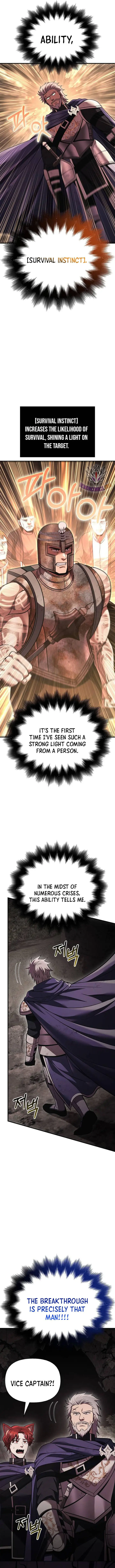 Surviving The Game as a Barbarian chapter 50 page 23
