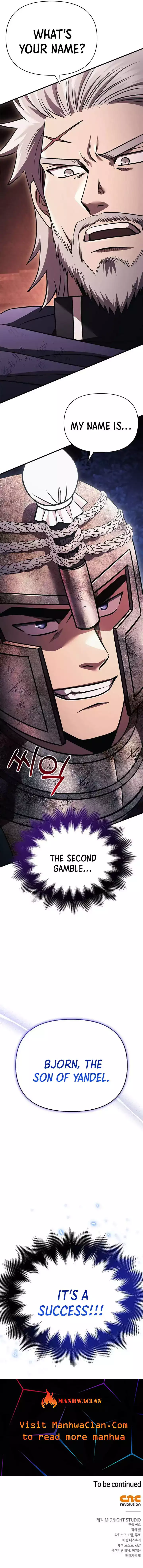 Surviving The Game as a Barbarian chapter 50 page 24