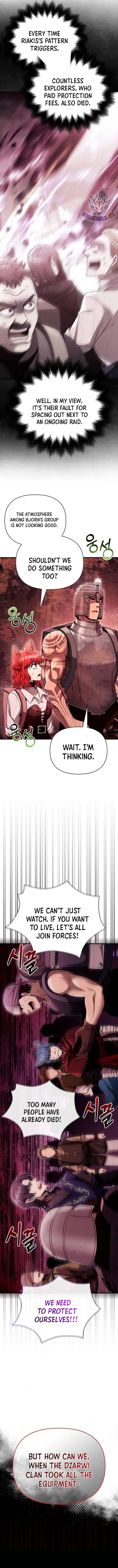 Surviving The Game as a Barbarian chapter 50 page 7
