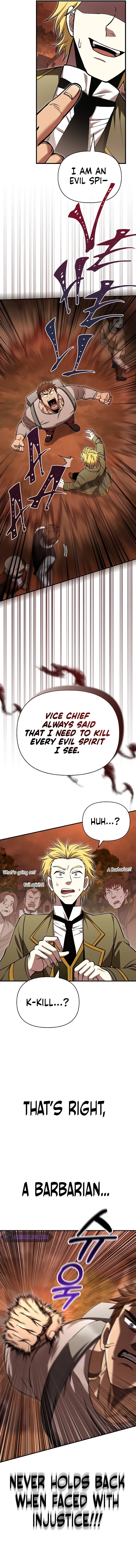 Surviving The Game as a Barbarian chapter 55 page 4