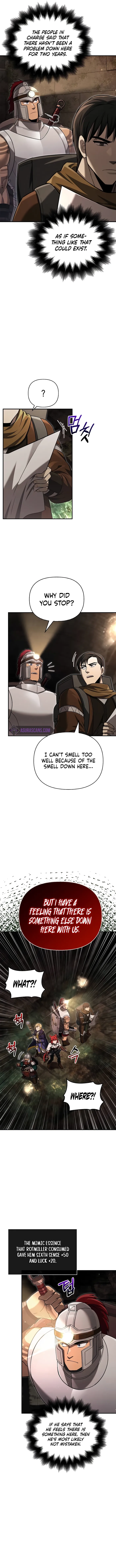 Surviving The Game as a Barbarian chapter 57 page 10