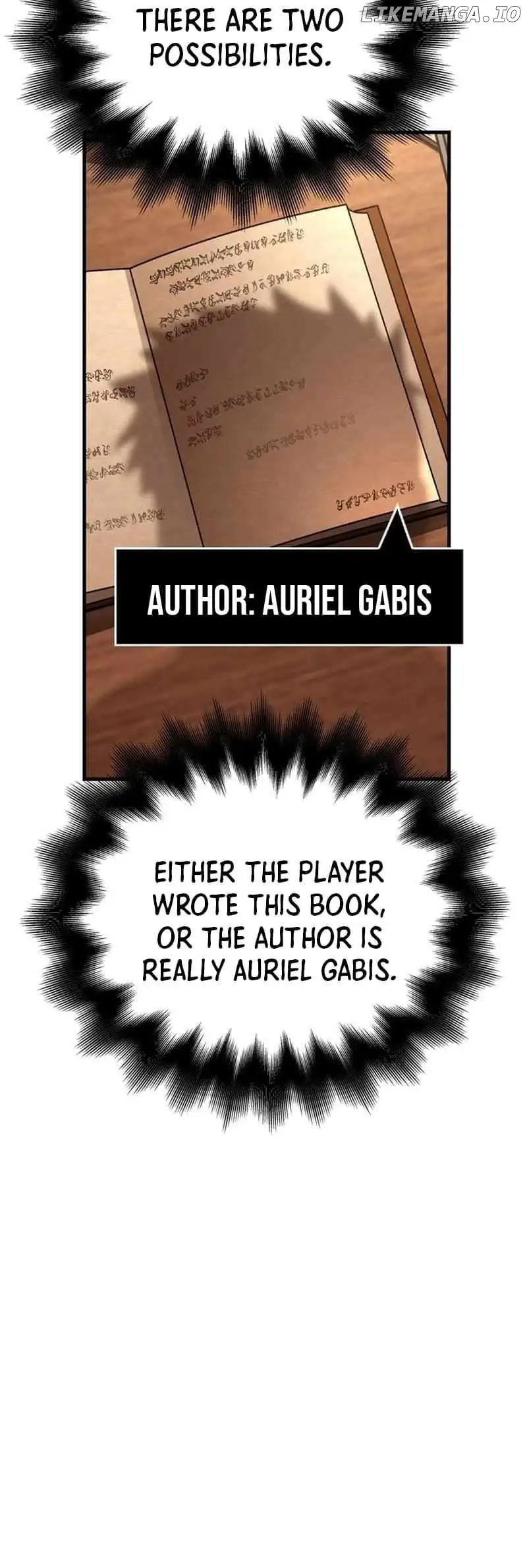 Surviving The Game as a Barbarian chapter 61 page 23