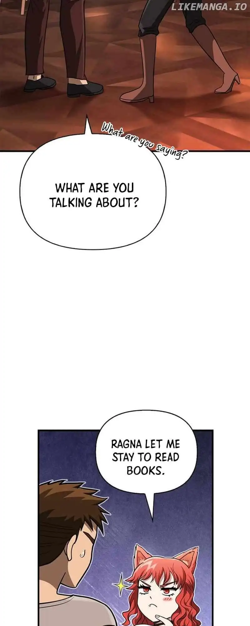 Surviving The Game as a Barbarian chapter 61 page 56