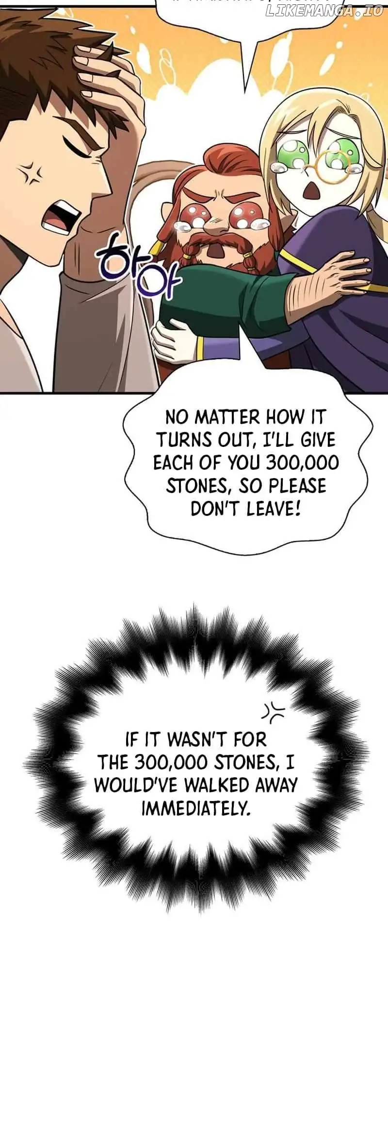 Surviving The Game as a Barbarian chapter 61 page 67