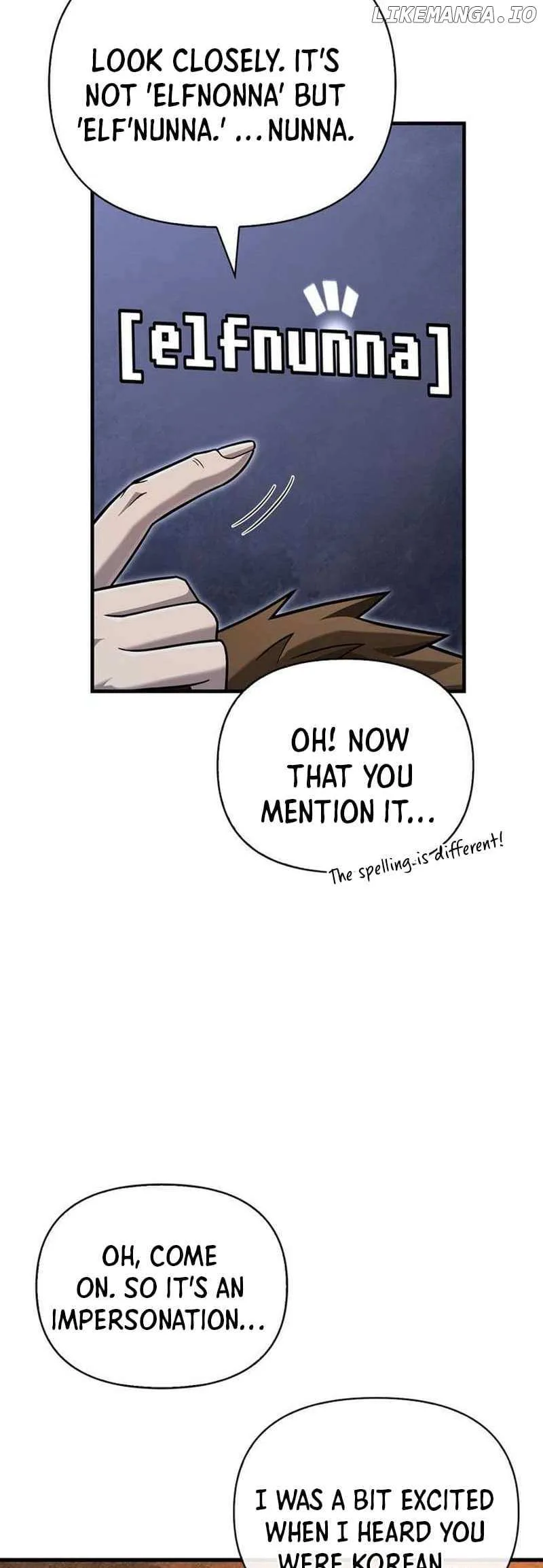 Surviving The Game as a Barbarian chapter 63 page 52