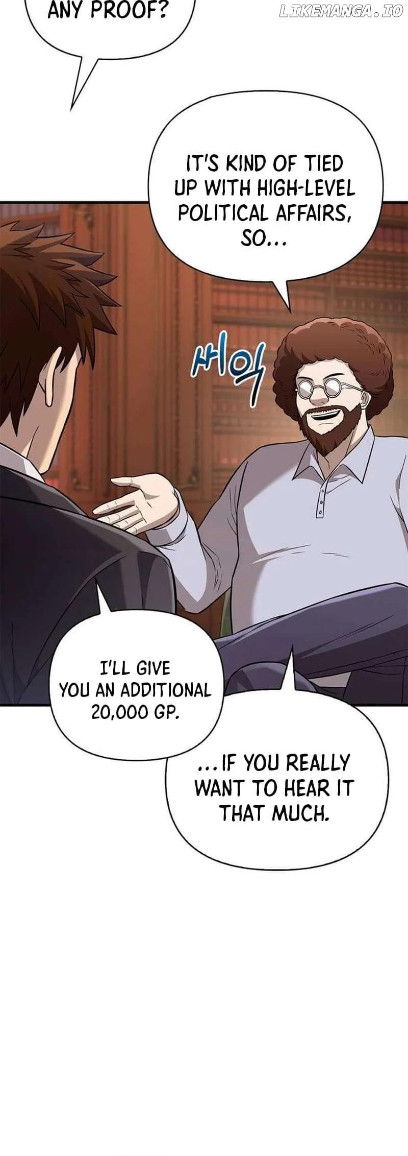 Surviving The Game as a Barbarian chapter 64 page 21