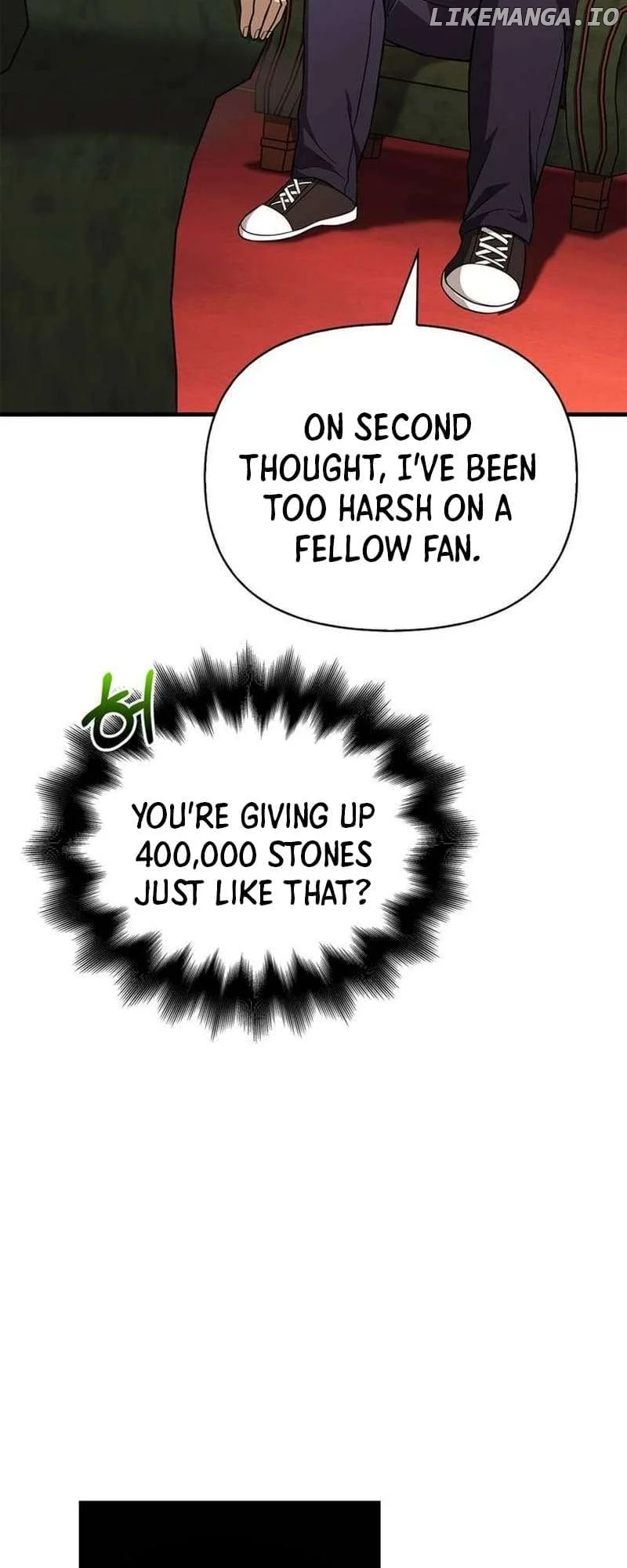Surviving The Game as a Barbarian chapter 64 page 26