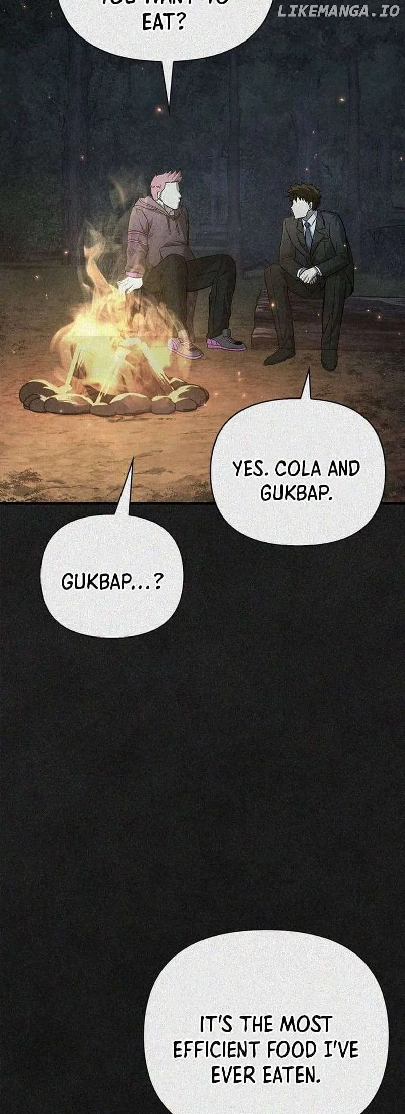 Surviving The Game as a Barbarian chapter 64 page 3