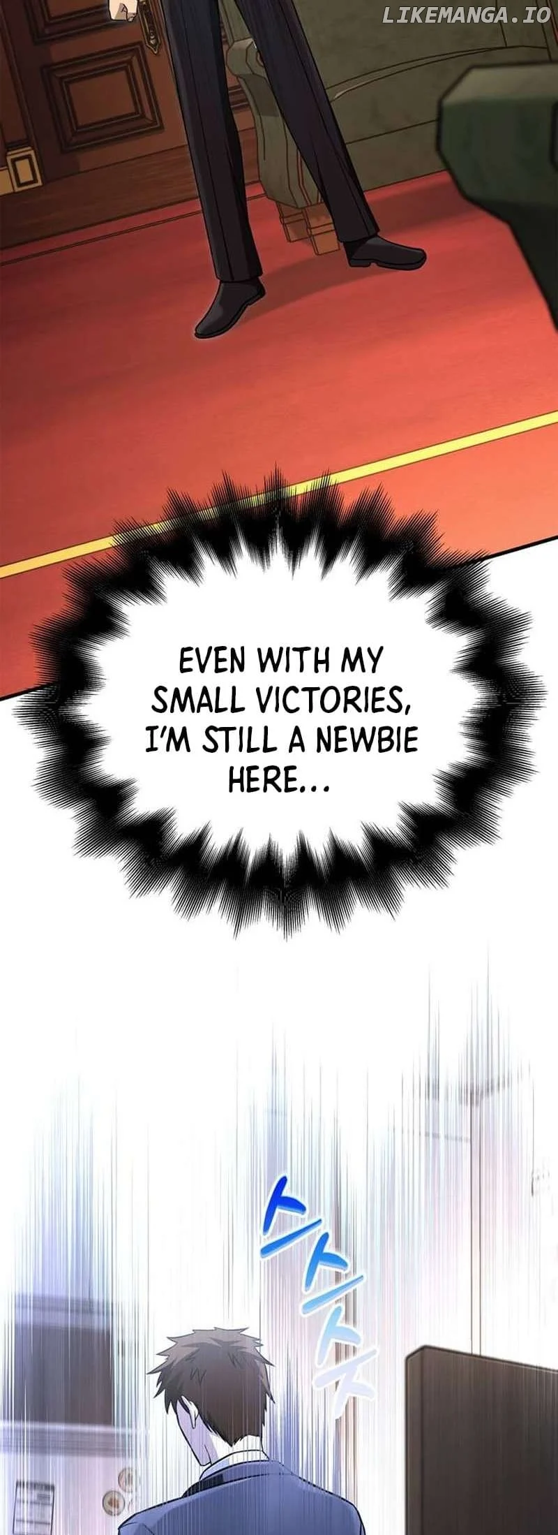 Surviving The Game as a Barbarian chapter 64 page 31