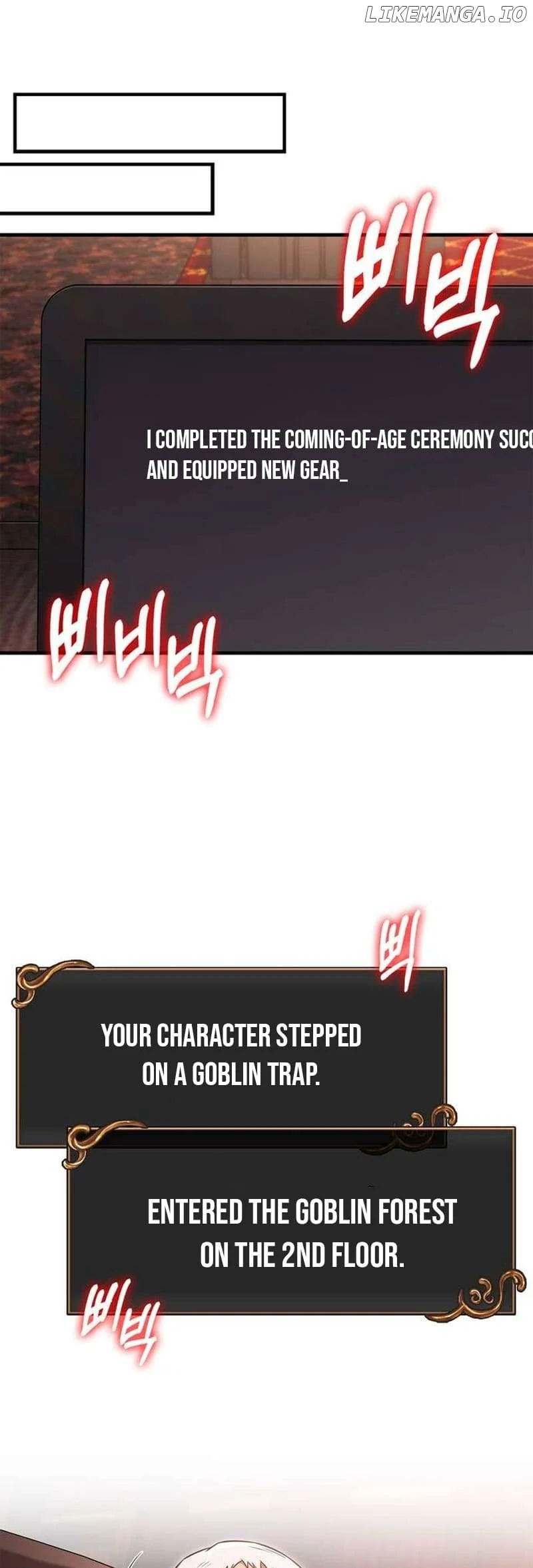 Surviving The Game as a Barbarian chapter 64 page 40