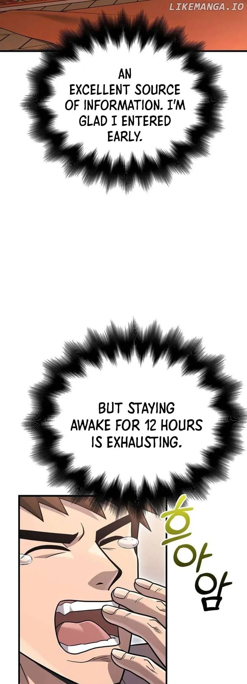 Surviving The Game as a Barbarian chapter 64 page 58