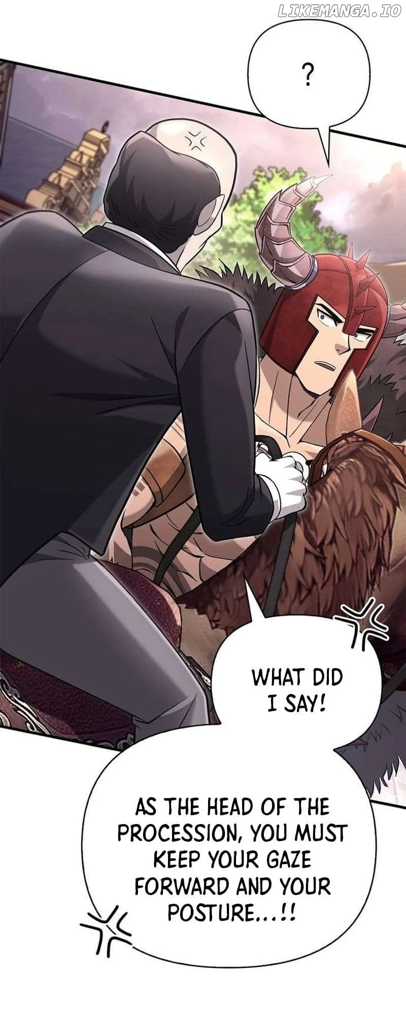 Surviving The Game as a Barbarian chapter 64 page 64