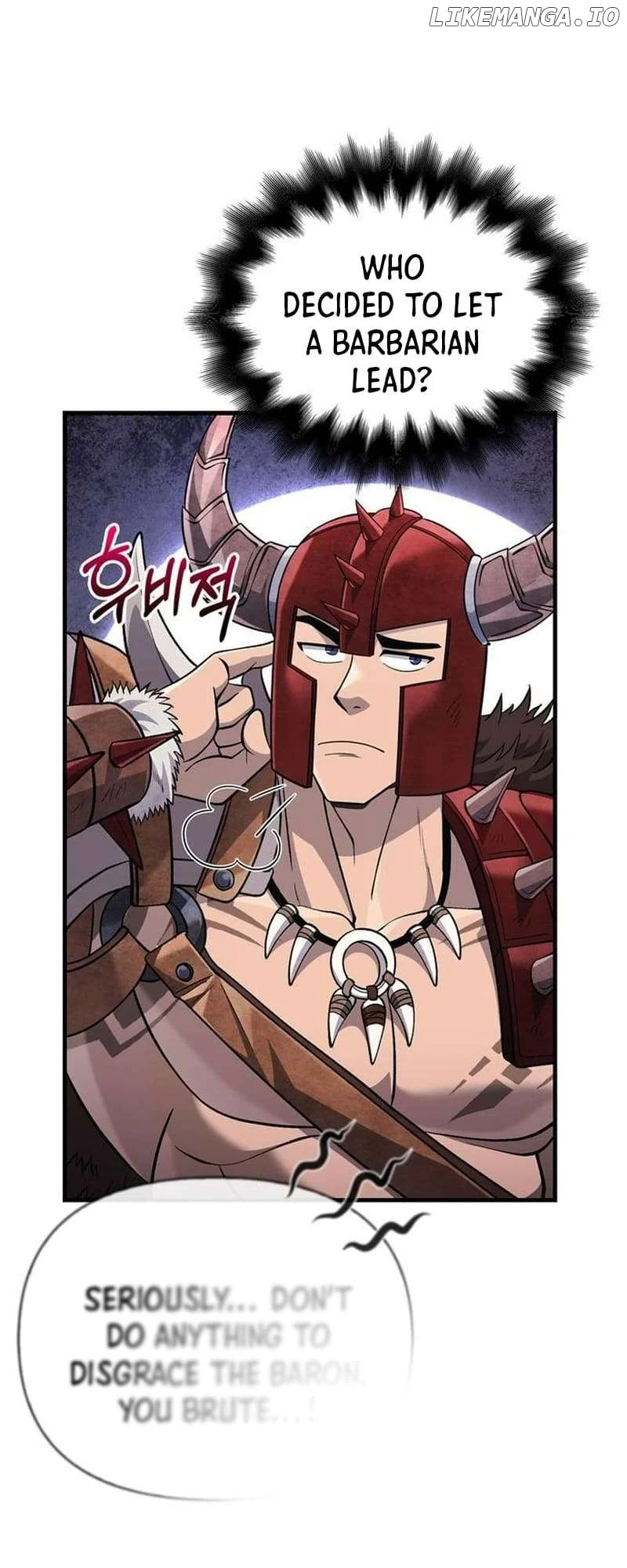 Surviving The Game as a Barbarian chapter 64 page 65