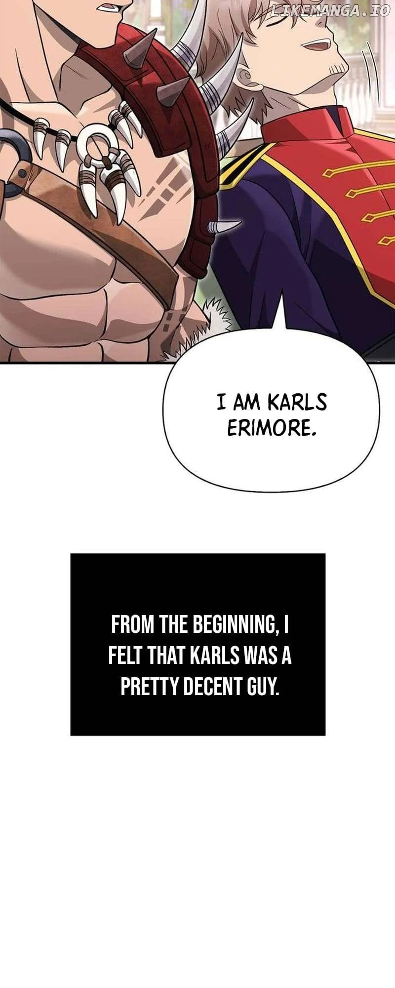 Surviving The Game as a Barbarian chapter 64 page 77