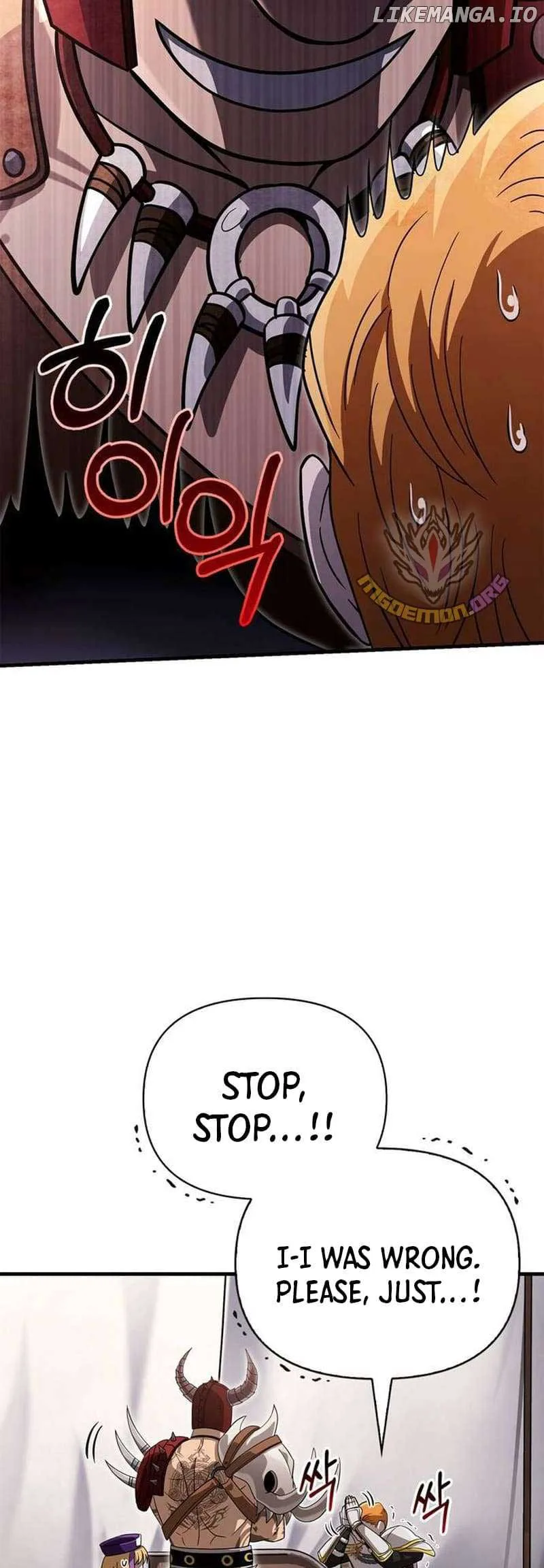 Surviving The Game as a Barbarian chapter 66 page 32
