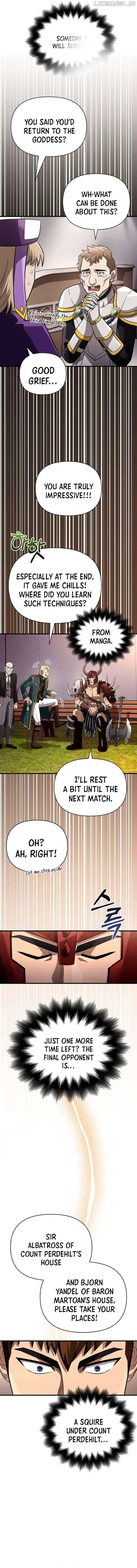 Surviving The Game as a Barbarian chapter 66 page 53