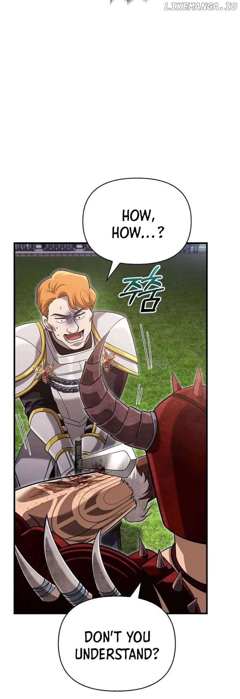 Surviving The Game as a Barbarian chapter 66 page 8