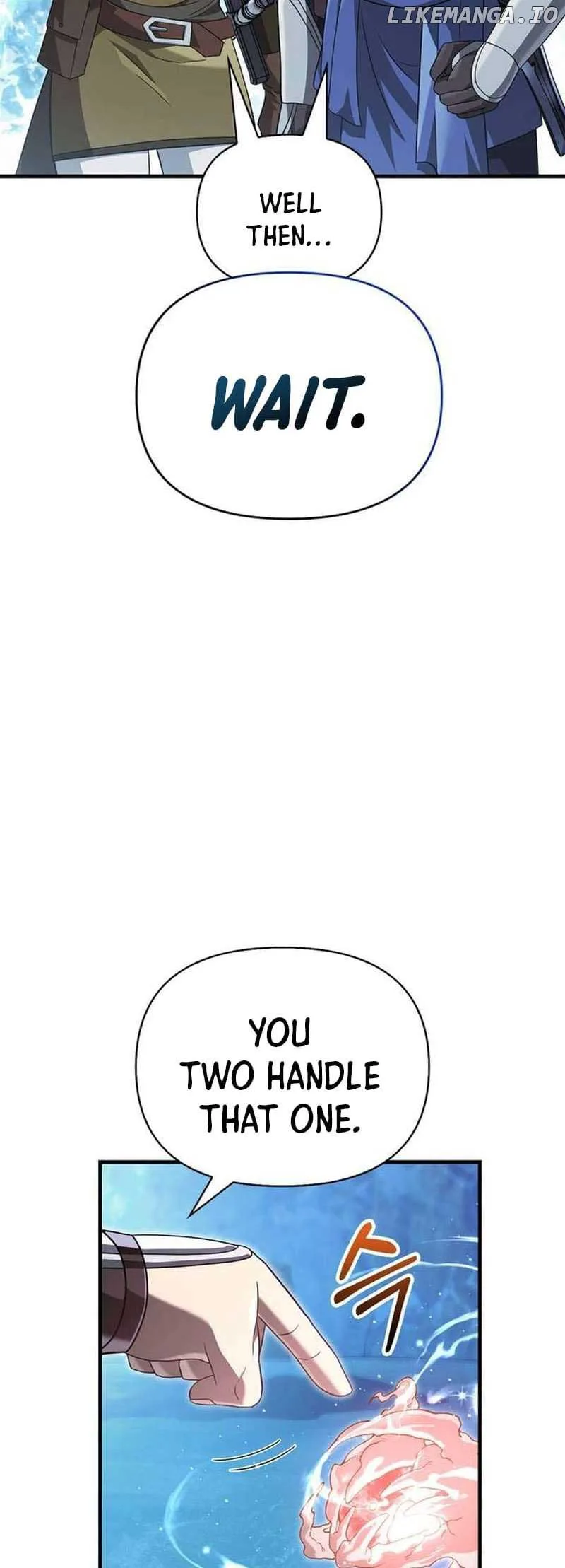 Surviving The Game as a Barbarian chapter 70 page 69
