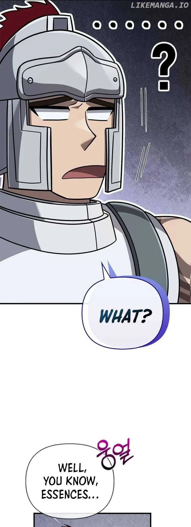 Surviving The Game as a Barbarian chapter 70 page 77