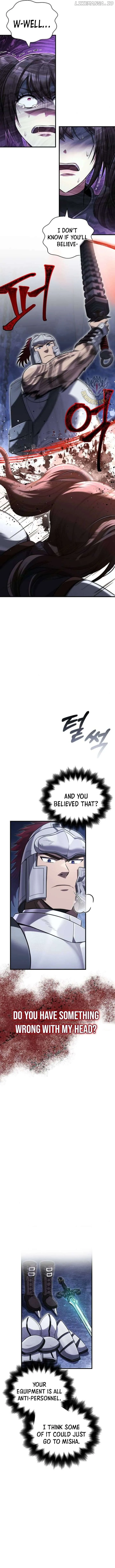 Surviving The Game as a Barbarian chapter 72 page 17
