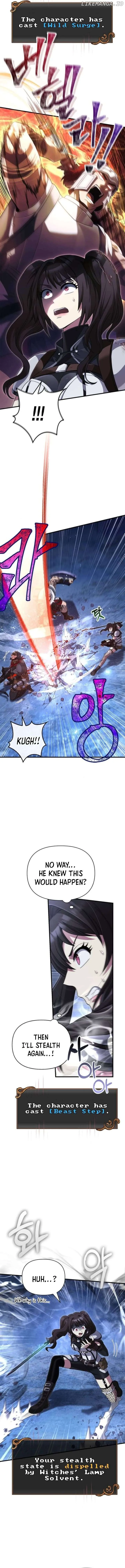Surviving The Game as a Barbarian chapter 72 page 8