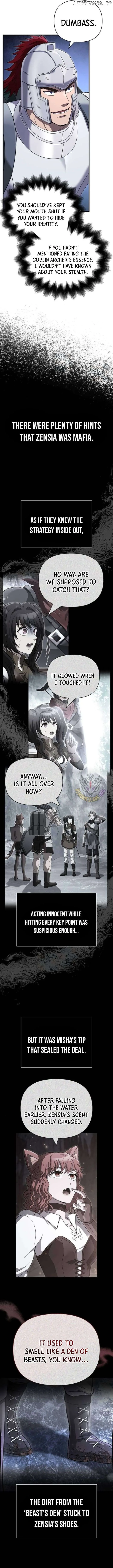 Surviving The Game as a Barbarian chapter 72 page 9