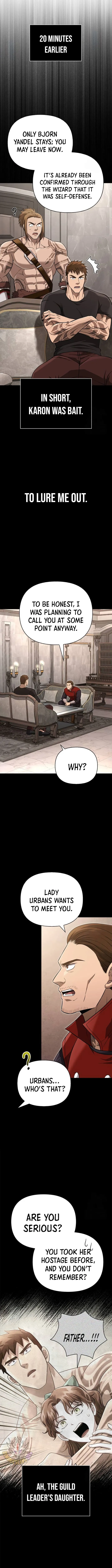 Surviving The Game as a Barbarian chapter 81 page 3