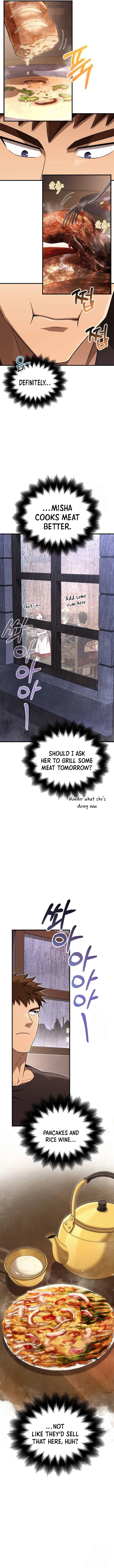Surviving The Game as a Barbarian chapter 81 page 8