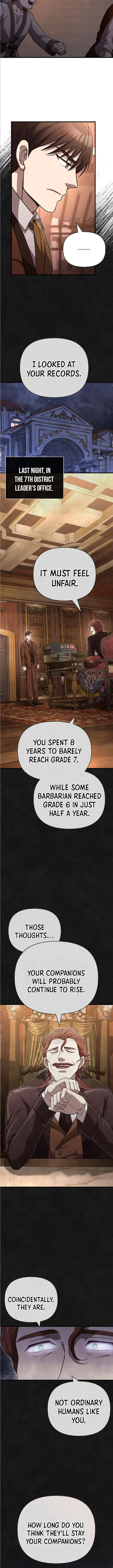 Surviving The Game as a Barbarian chapter 83 page 11