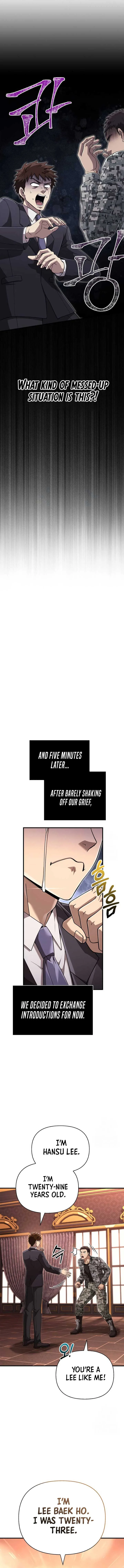 Surviving The Game as a Barbarian chapter 84 page 2