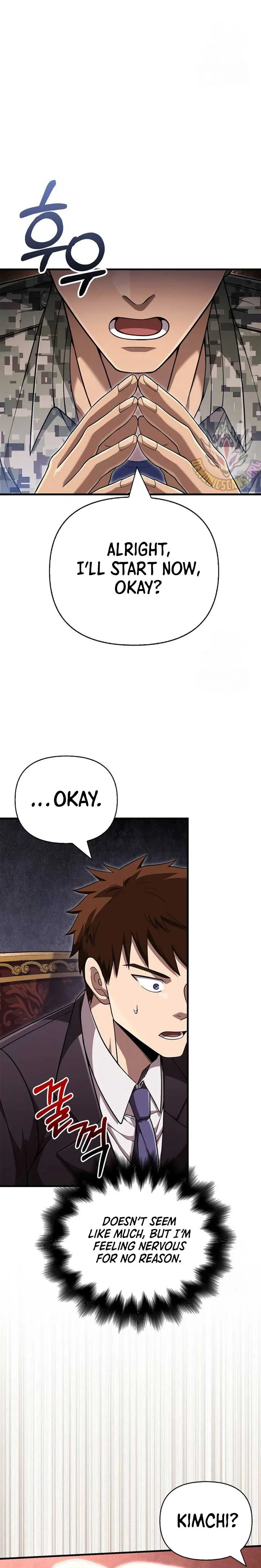 Surviving The Game as a Barbarian chapter 84 page 5