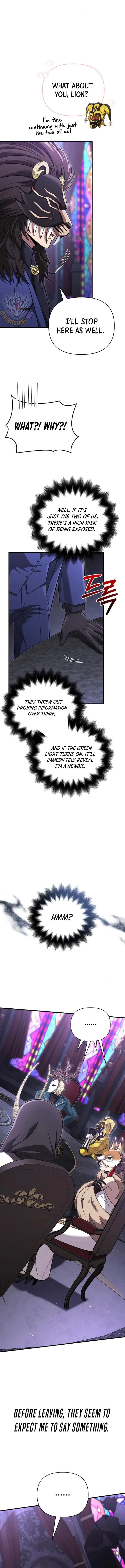 Surviving The Game as a Barbarian chapter 85 page 13