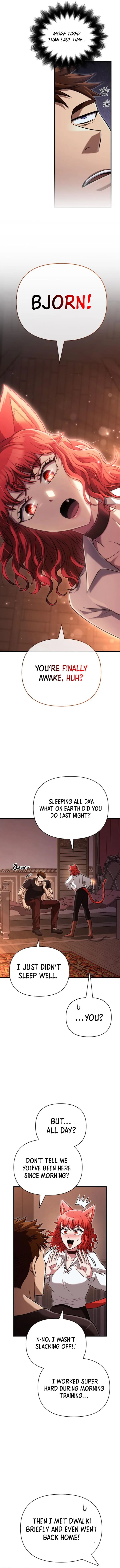 Surviving The Game as a Barbarian chapter 85 page 20