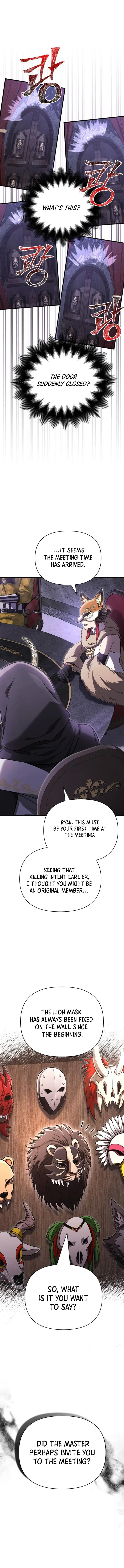 Surviving The Game as a Barbarian chapter 85 page 4